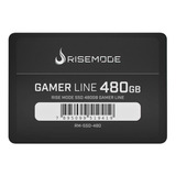 Ssd 480gb Rise Mode