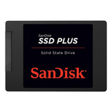 Ssd 480gb Sandisk Plus Sata Iii Leitura 535mb s Grav 445mb 
