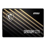 Ssd 480gb Spatium S270