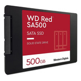 Ssd 500gb Disco Sólido Interno Western Digital Wds500g1r0a