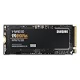 SSD 500GB SAMSUNG 970 EVO PLUS M 2 2280 PCIe Gen3 X4 NVMe 1 3 64L V NAND MLC Modelo MZ V7S500B AM