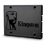 Ssd 960gb Kingston A400 Sata 3 6gb/s Pc Notebook Cor Preto