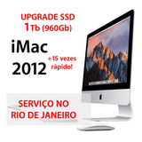 Ssd 960gb Para iMac 21 Ou 27 2008 A 2017 Instalação Incluso
