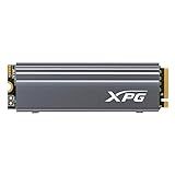 SSD Adata XPG Gammix S70 Blade 2TB NVMe M 2 2280 Leitura Até 7400MB S E Gravação Até 6800MB S 