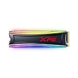 SSD Adata XPG Spectrix S40G 512GB M 2 Leitura 3500MB S Gravação 1900MB S