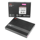 Ssd Alltek 256gb De Capacidade 2 5 Sata Iii 550 Mb s 6gbs