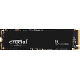 Ssd Crucial P3 500gb