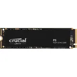 Ssd Crucial P3 500gb
