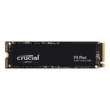 Ssd Crucial P3 Plus