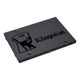 Ssd De 240gb Série A400 2 5 Sata Iii Para Desktop notebooks Kingston 