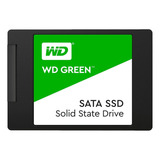 Ssd Digital Wd Green Wds480g2g0a 480gb