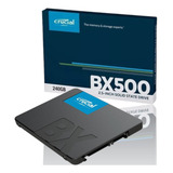 Ssd Disco Solido Crucial