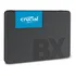 Ssd Disco Sólido Interno Crucial 500 Gb Preto