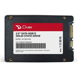 Ssd Duex Red Series