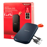Ssd Externo 2tb Sandisk