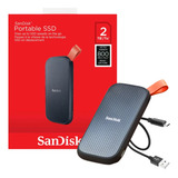 Ssd Externo 2tb Sandisk