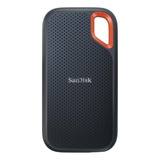 Ssd Externo Portátil 1tb Interface Usb 3 1 Gen 2 Sandisk Extreme Sdssde61 1t00 g25 Velocidade De Leitura Até 1050mb s Preto