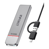 Ssd Externo Portatil 250gb