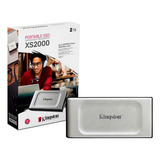 Ssd Externo Portatil Kingston