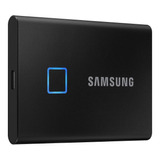 Ssd Externo Samsung Touch