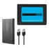 Ssd Hd 120 Gb Para  Notebook Samsung Np300e5l-kf1br