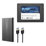 Ssd Hd 120 Gb