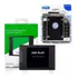 Ssd Hd 120gb +caddy Para Notebook Dell  1545 1520 1525 Novo