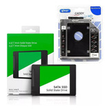 Ssd Hd 120gb caddy