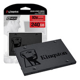 Ssd Hd Kingston 240gb Sata 3 Muito Rápido P Notebook E Pc