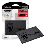 Ssd Interno 480gb Kingston