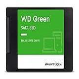 SSD Interno GREEN 1TB Western Digital Armazenamento Interno SSD WDS100T2G0A