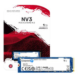 Ssd Kingston 1tb Nv3 Pcie 4 0 Gen 4x4 M2 6000mb s Original