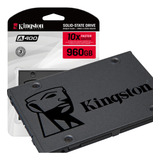 Ssd Kingston 960gb A400 Interno Sata 3 Original Com Garantia