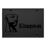 Ssd Kingston A400 240gb