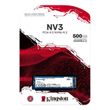 Ssd Kingston M 2