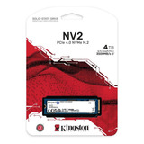 Ssd Kingston Nv2