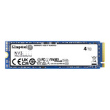 Ssd Kingston Nv3 De