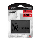 Ssd Kingston Sa400s37 960g 960gb