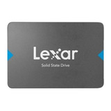 Ssd Lexar 240gb Sata