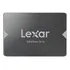 Ssd Lexar Lns100 256rbna 256gb Cinza