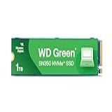 SSD M-2 2280 Western Digital Green SN350 1TB NVME - WDS100T3G0C