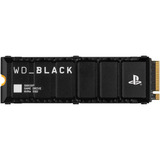 Ssd M 2 Nvme 2tb Western Digital Wd Black Sn850p M 2 2280 Pcie Gen4 X4 Velocidade Leitura Até 7300mb s Gravação Até 6600mb s Edição Playstation 5 Cor Preto