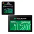 Ssd Macrovip 120gb 2.5 6gb/s Sata Mv120gb Notebook E Pc Cor Preto