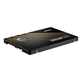 Ssd Msi Spatium 480gb