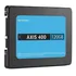 Ssd Multilaser 2,5 Pol. 120gb Axis Gravação 400 Mb/s - Ss101 Cor Preto