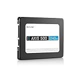 Ssd Multilaser 2 5 Pol 240Gb Axis 500 Gravação 500 Mb S SS200