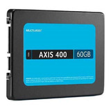 Ssd Multilaser 60gb 2 5 Axis