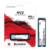 Ssd Nvme 250gb Pcie