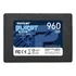 Ssd Patriot Burst 960gb 2,5  Sata 3 -pbe960gs25ssdr