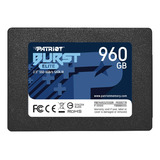 Ssd Patriot Burst 960gb